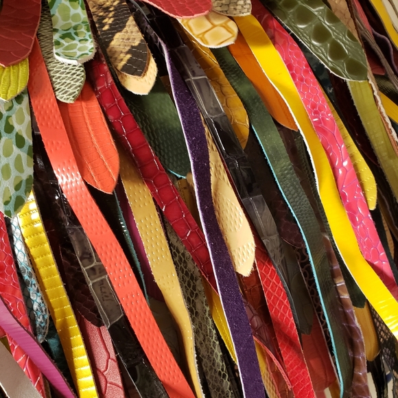 NWT! Multicolor Fringe Hobo Bag - Picture 3 of 10